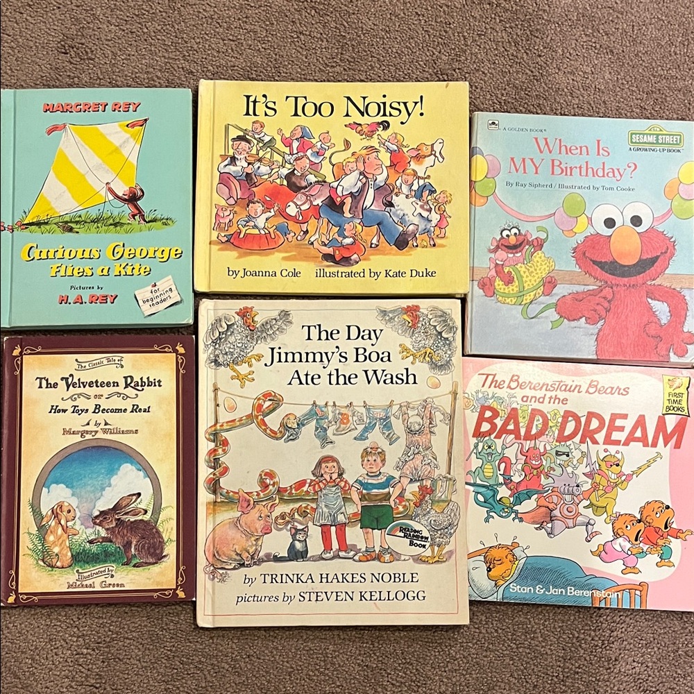 Children's classic Storybook Collection